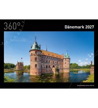 Calendars Dänemark Premiumkalender 2026 360 Grad Medien