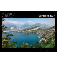 Calendars Gardasee Premiumkalender 2026 360 Grad Medien