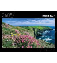 Calendars Irland Premiumkalender 2026 360 Grad Medien