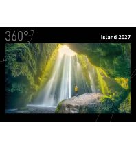 Kalender Island Premiumkalender 2026 360 Grad Medien