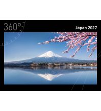 Kalender Japan Premiumkalender 2026 360 Grad Medien