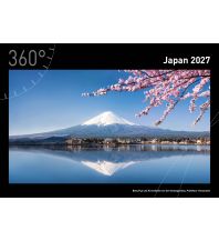 Calendars Japan Premiumkalender 2026 360 Grad Medien