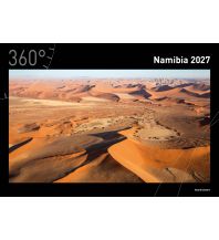 Calendars Namibia Premiumkalender 2026 360 Grad Medien