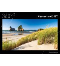 Calendars Neuseeland Premiumkalender 2026 360 Grad Medien