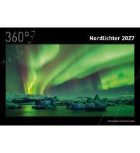 Calendars Nordlichter Premiumkalender 2026 360 Grad Medien