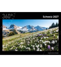 Calendars Schweiz Premiumkalender 2026 360 Grad Medien