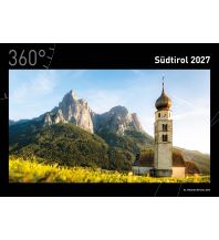 Calendars Südtirol Premiumkalender 2026 360 Grad Medien