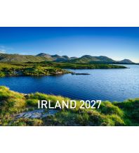 Calendars Irland Exklusivkalender 2026 360 Grad Medien