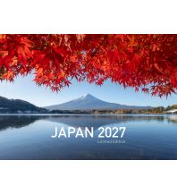 Calendars Japan Exklusivkalender 2026 360 Grad Medien