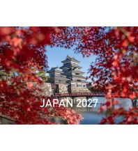 Calendars Japan Exklusivkalender 2026 360 Grad Medien