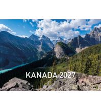 Kalender Kanada Exklusivkalender 2026 360 Grad Medien