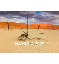 Calendars Namibia Exklusivkalender 2026 360 Grad Medien