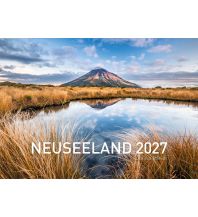 Calendars Neuseeland Exklusivkalender 2026 360 Grad Medien