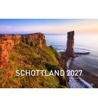 Schottland Exklusivkalender 2026 360 Grad Medien