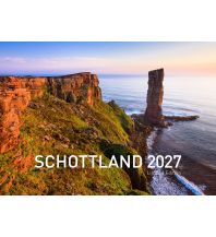 Calendars Schottland Exklusivkalender 2026 360 Grad Medien