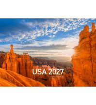 Calendars USA Exklusivkalender 2026 360 Grad Medien