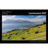 Liechtenstein Premiumkalender 2027 360 Grad Medien