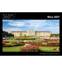 Wien Premiumkalender 2027 360 Grad Medien