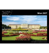 Wien Premiumkalender 2027 360 Grad Medien
