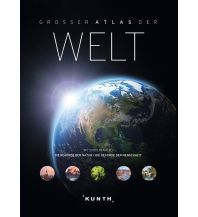 World Atlases Großer Atlas der Welt Wolfgang Kunth GmbH & Co KG