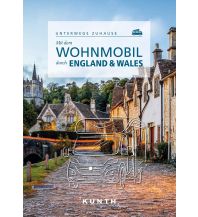 Campingführer Mit dem Wohnmobil durch England & Wales Wolfgang Kunth GmbH & Co KG