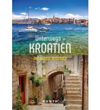 Bildbände KUNTH Unterwegs in Kroatien Wolfgang Kunth GmbH & Co KG