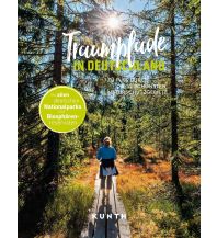 Outdoor Bildbände KUNTH Traumpfade in Deutschland Wolfgang Kunth GmbH & Co KG
