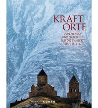 Illustrated Books KUNTH Bildband Kraftorte Wolfgang Kunth GmbH & Co KG