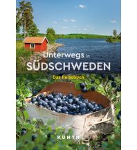 Bildbände KUNTH Unterwegs in Südschweden Wolfgang Kunth GmbH & Co KG