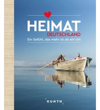 Illustrated Books KUNTH Bildband Heimat Deutschland Wolfgang Kunth GmbH & Co KG