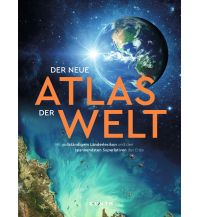 Weltatlanten KUNTH Weltatlas Der neue Atlas der Welt Wolfgang Kunth GmbH & Co KG