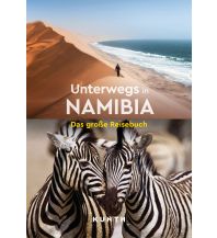 Bildbände KUNTH Unterwegs in Namibia Wolfgang Kunth GmbH & Co KG