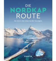 Bildbände KUNTH Bildband Die Nordkaproute Wolfgang Kunth GmbH & Co KG