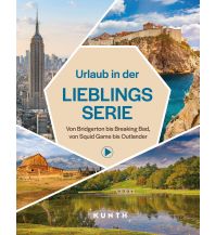 Illustrated Books KUNTH Urlaub in der Lieblingsserie Wolfgang Kunth GmbH & Co KG