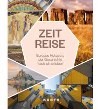 Illustrated Books KUNTH Zeitreise Wolfgang Kunth GmbH & Co KG