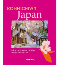 KUNTH Konnichiwa Japan Wolfgang Kunth GmbH & Co KG