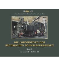 Die Lokomotiven der Sächsischen Schmalspurbahnen GeraMond Verlag GmbH