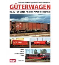 Güterwagen der DB AG GeraMond Verlag GmbH