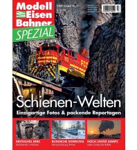 MEB-Spezial 27: Schienen-Welten GeraMond Verlag GmbH