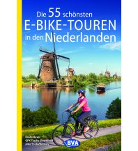 Die 55 schönsten E-Bike-Touren in den Niederlanden KOMPASS freytag & berndt