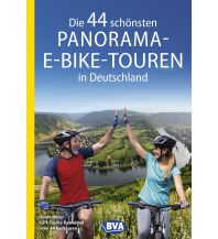 Die 44 schönsten Panorama-E-Bike-Touren in Deutschland KOMPASS freytag & berndt