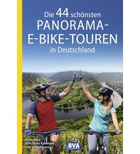 Die 44 schönsten Panorama-E-Bike-Touren in Deutschland KOMPASS freytag & berndt