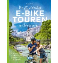 Radkarten Deutschland ADFC Radwanderführer Oberbayern RadLustLand BVA BikeMedia