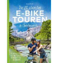 Radkarten Deutschland ADFC Radwanderführer Oberbayern RadLustLand KOMPASS freytag & berndt