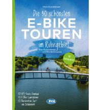 Cycling Guides Germany ADFC Radwanderführer Die 30 schönsten E-Bike Touren im Ruhrgebiet BVA BikeMedia