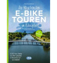 Cycling Guides Germany ADFC Radwanderführer Die 30 schönsten E-Bike Touren im Ruhrgebiet BVA BikeMedia