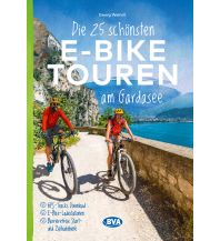 Radführer Italien Die 25 schönsten E-Bike Touren am Gardasee BVA BikeMedia
