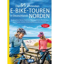Cycling Guides Die 55 schönsten E-Bike Touren in Deutschland BVA BikeMedia