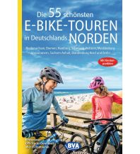 Radführer Die 55 schönsten E-Bike Touren in Deutschland KOMPASS freytag & berndt
