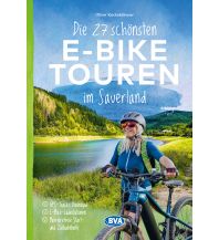 Radführer Deutschland Die 27 schönsten E-Bike Touren im Sauerland BVA BikeMedia